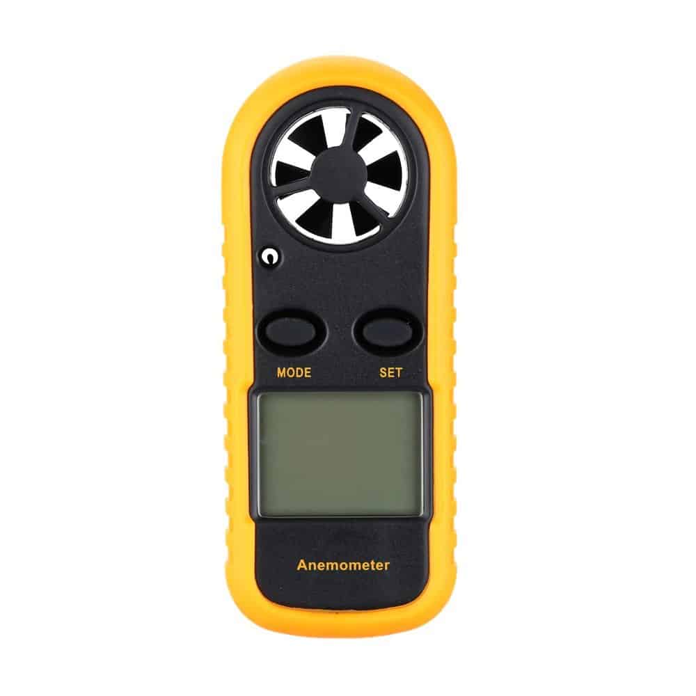 Anemometer ⇒ Ratgeber, Wiki & Bestenliste 2020!